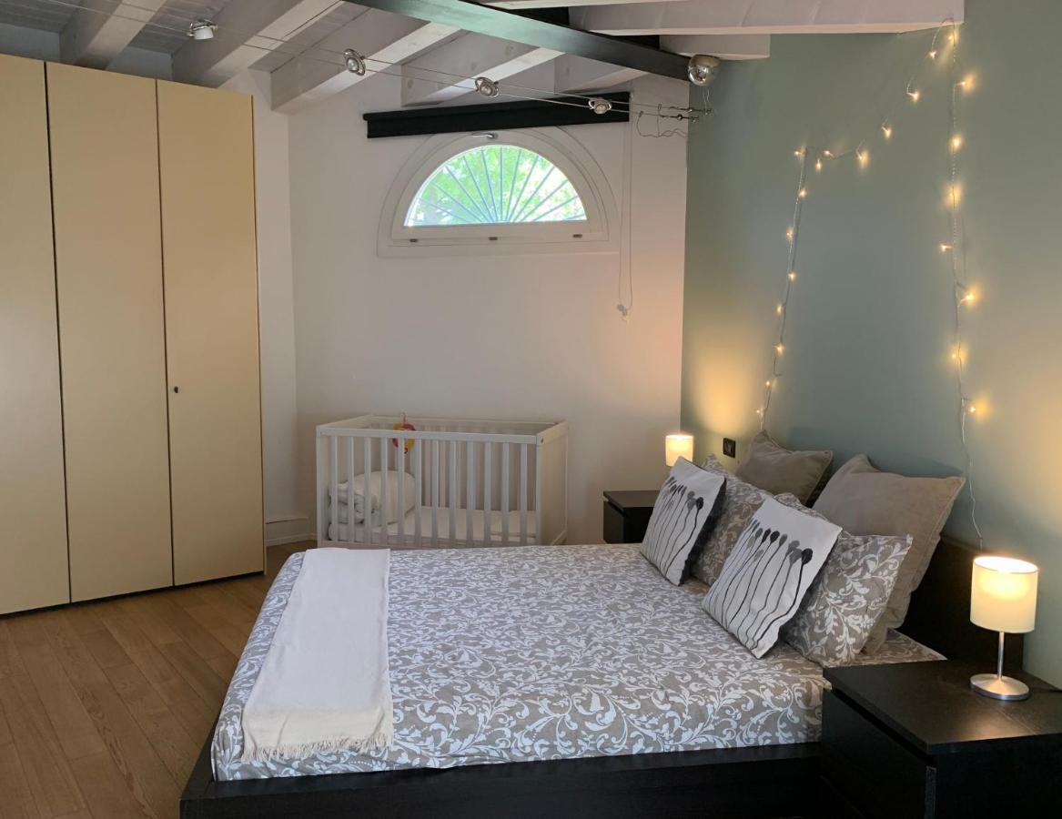 Clara'S Place Apartment Mestre Luaran gambar