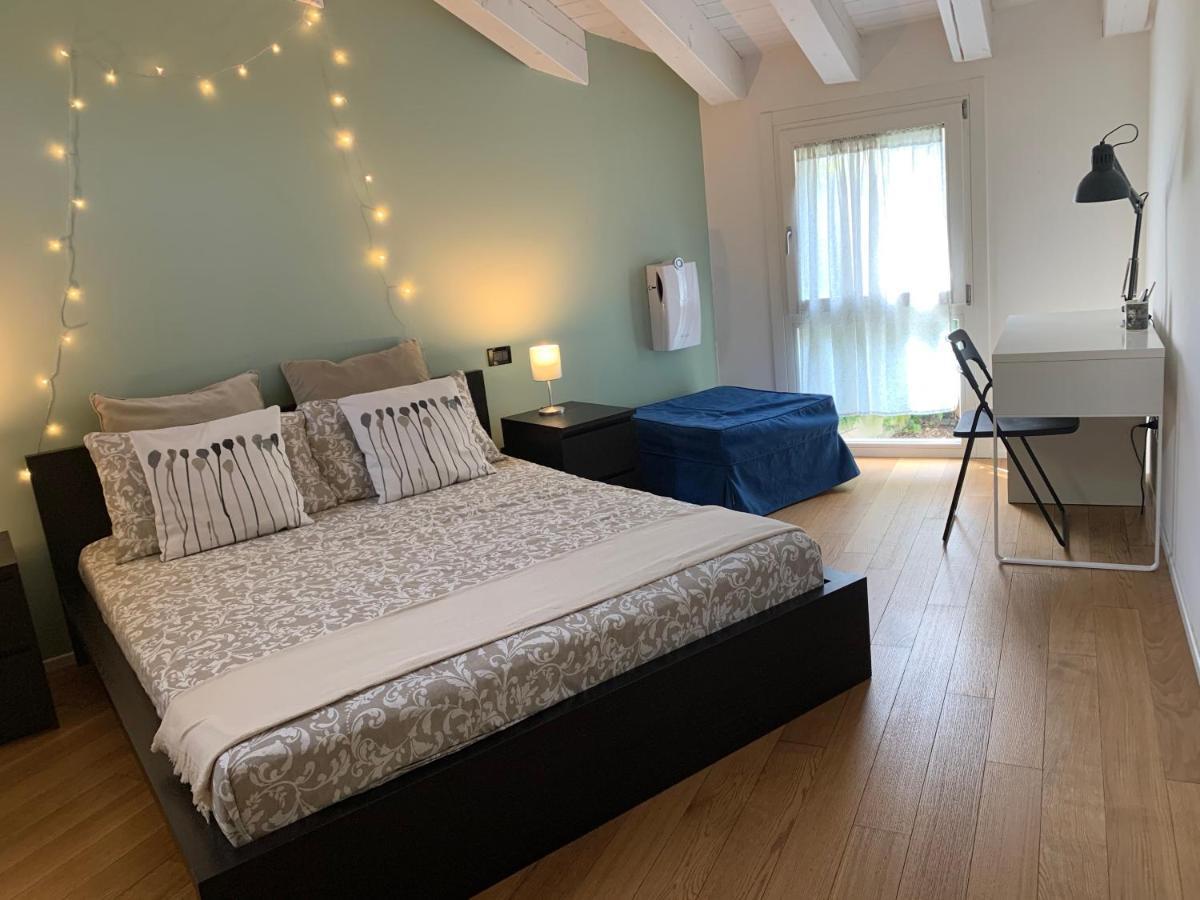 Clara'S Place Apartment Mestre Luaran gambar